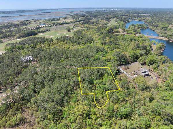 1.39 Acres of Residential Land for Sale in Johns Island, South Carolina