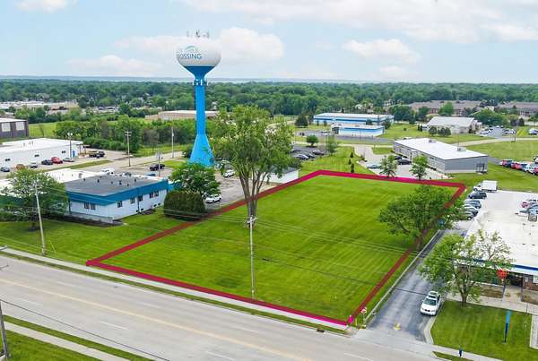 1 Acre of Commercial Land for Sale in Menasha, Wisconsin
