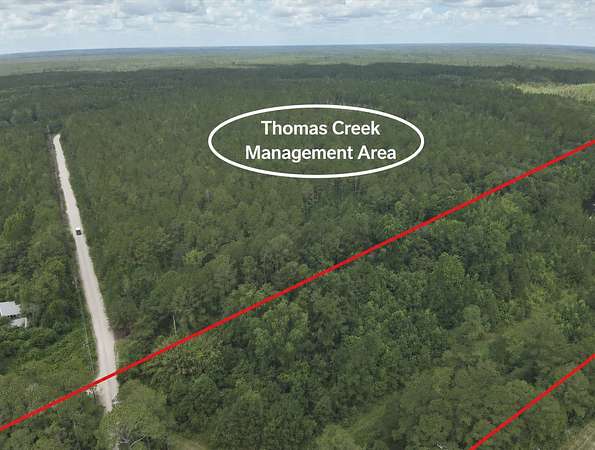 104 Acres of Recreational & Residential Land for Sale in Jacksonville, Florida