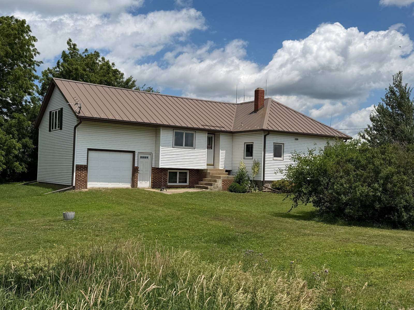 1.75 Acres of Land with Home for Sale in Schaller, Iowa