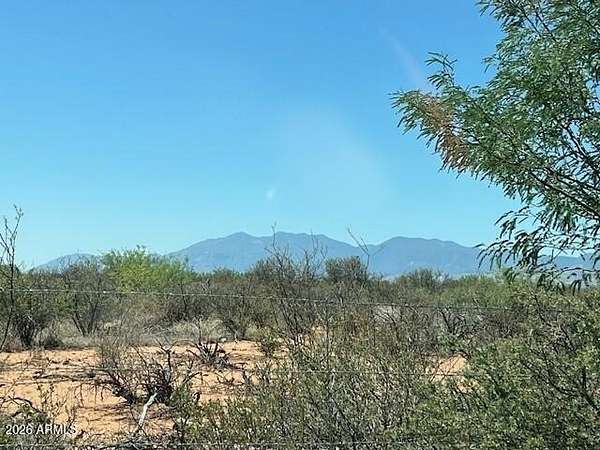 43.3 Acres of Land for Sale in Huachuca City, Arizona