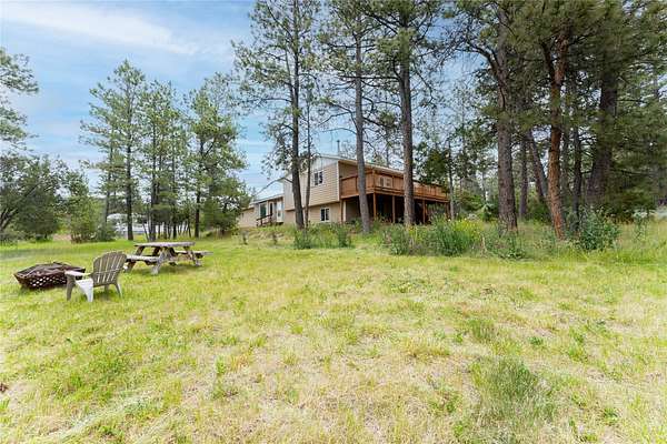20.3 Acres of Recreational Land with Home for Sale in Helena, Montana