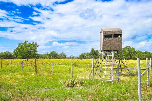 95 Acres of Land with Home for Sale in Harper, Texas