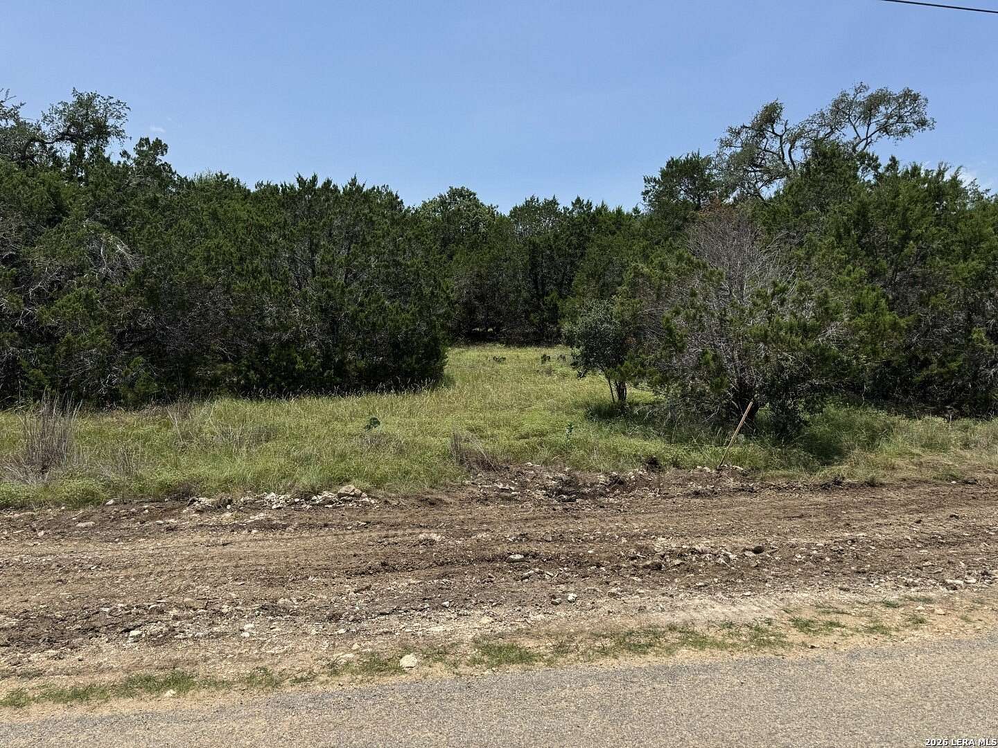 1 Acre of Residential Land for Sale in Spring Branch, Texas