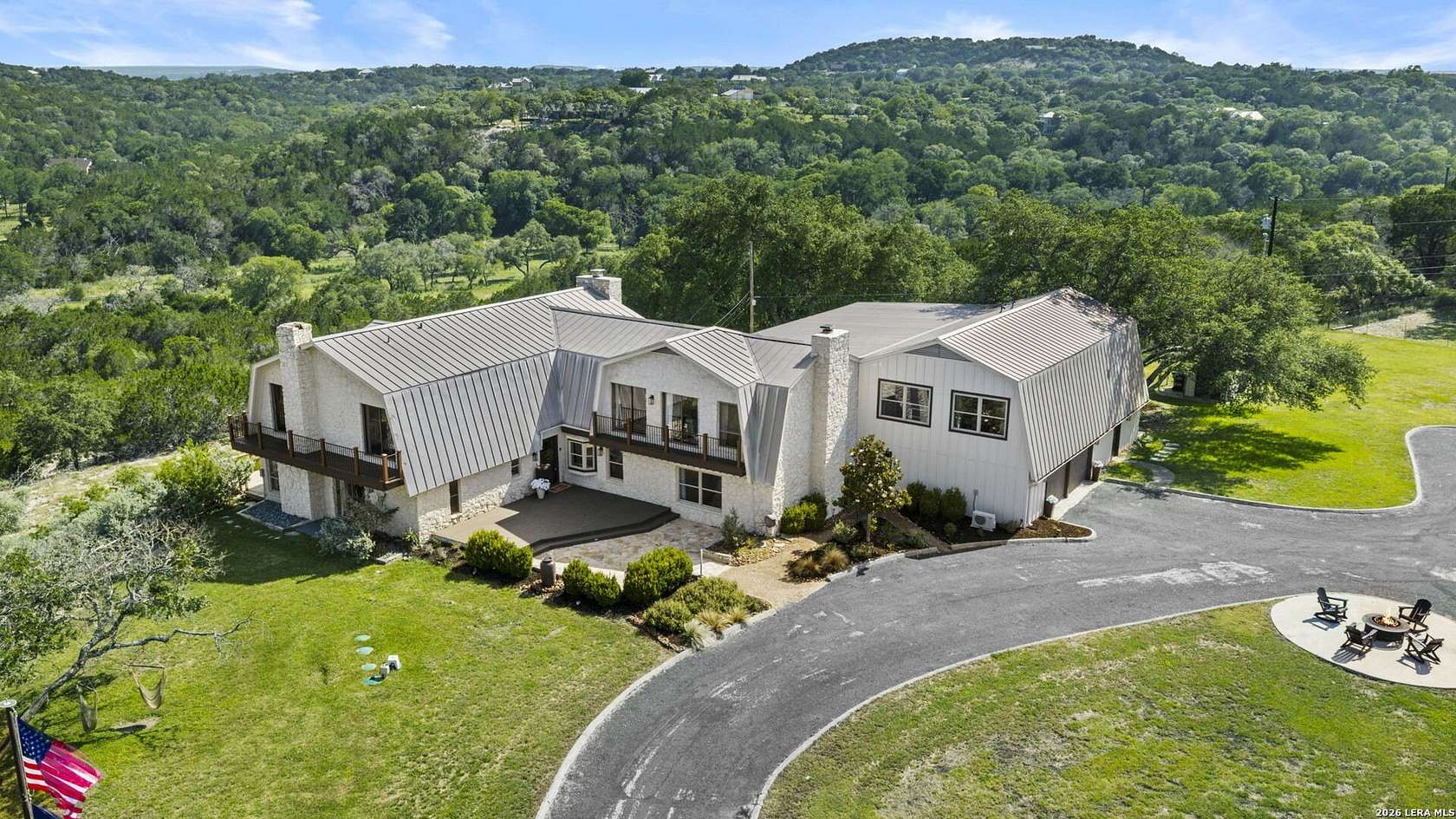 10.1 Acres of Land with Home for Sale in Boerne, Texas
