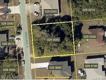 0.29 Acres of Residential Land for Sale in Lehigh Acres, Florida