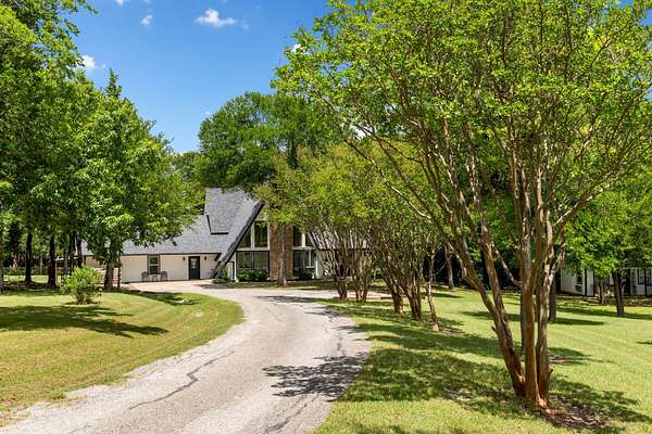7.53 Acres of Land with Home for Sale in Anna, Texas