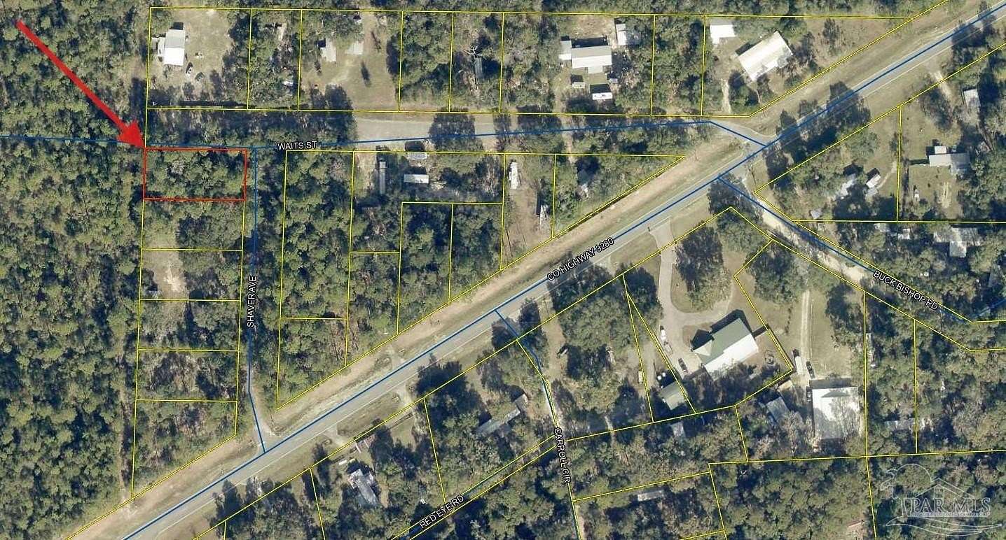 0.26 Acres of Residential Land for Sale in Ponce de Leon, Florida