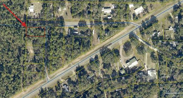 0.26 Acres of Residential Land for Sale in Ponce de Leon, Florida