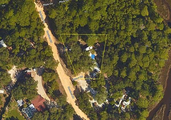 0.49 Acres of Residential Land for Sale in Panama City Beach, Florida