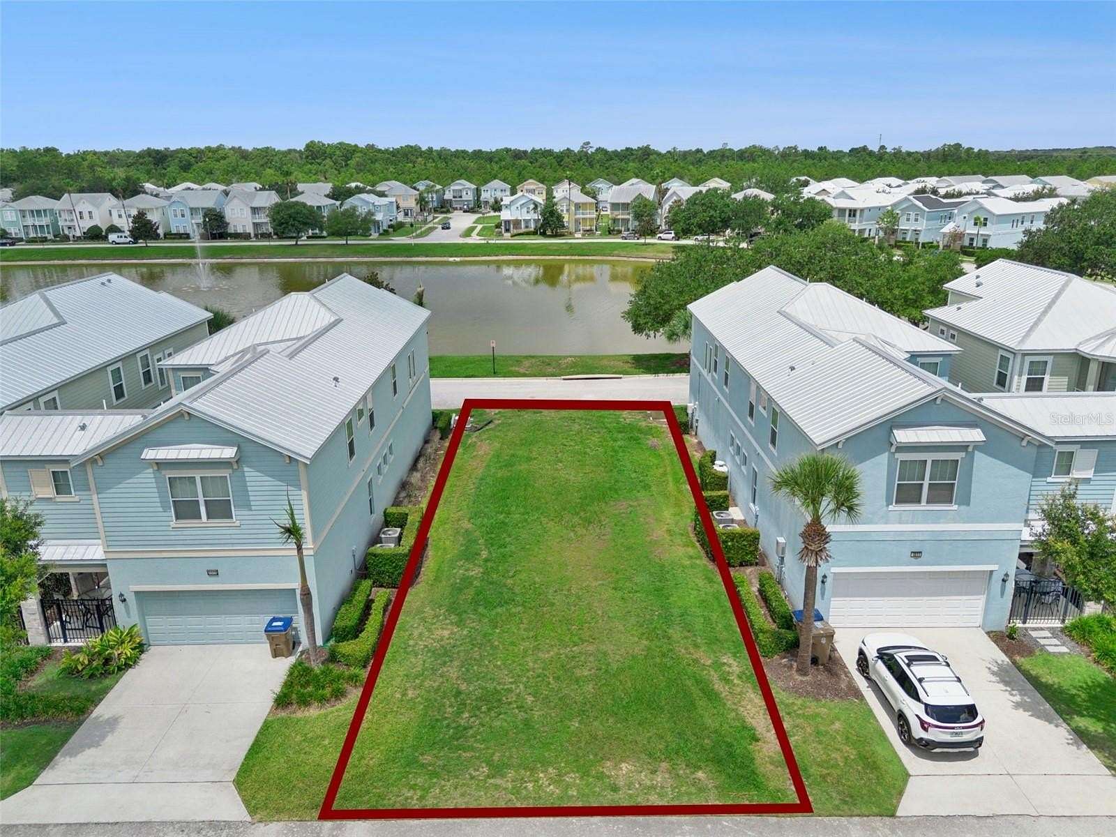 0.11 Acres of Residential Land for Sale in Reunion, Florida