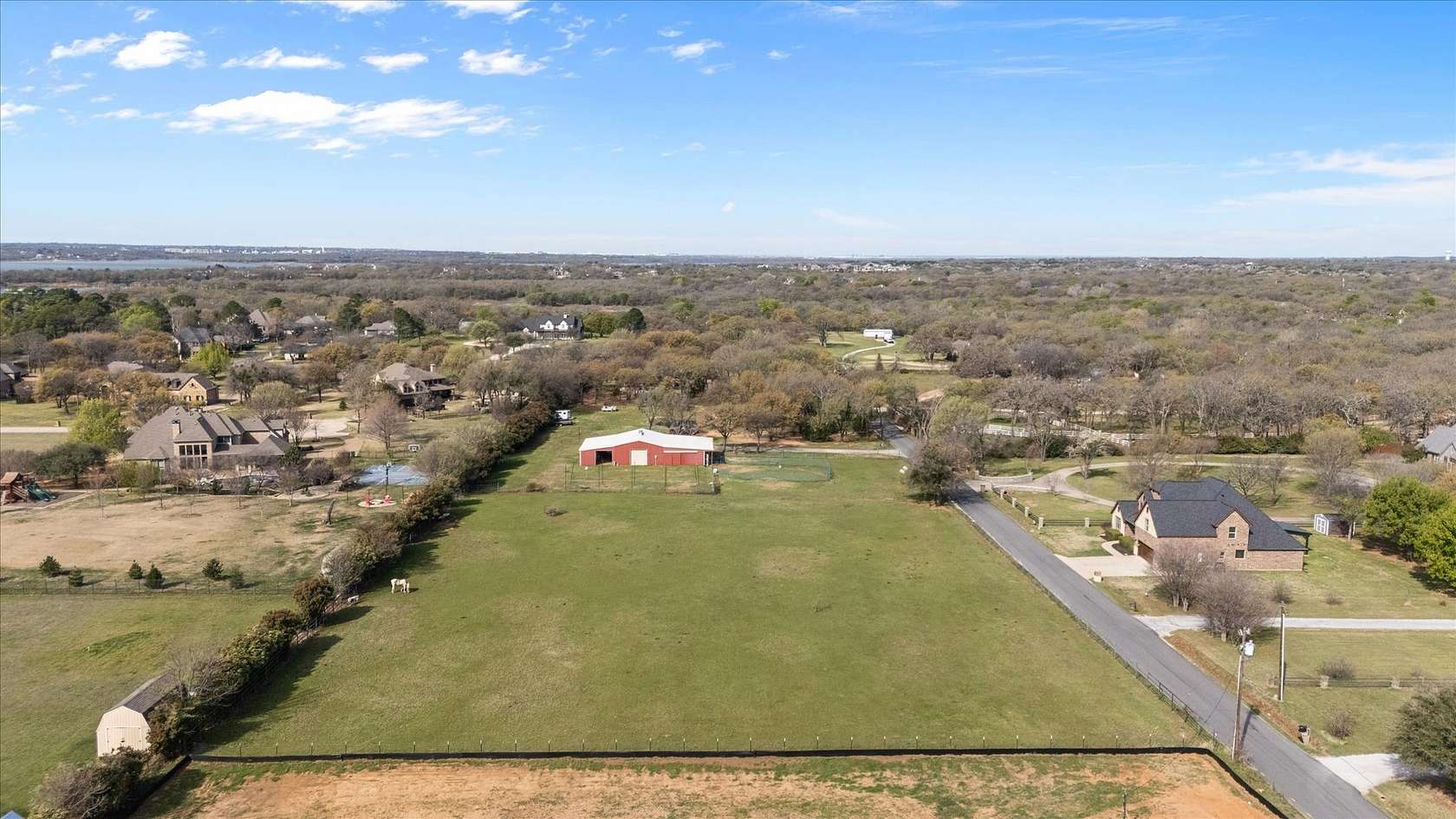 3.53 Acres of Residential Land for Sale in Flower Mound, Texas