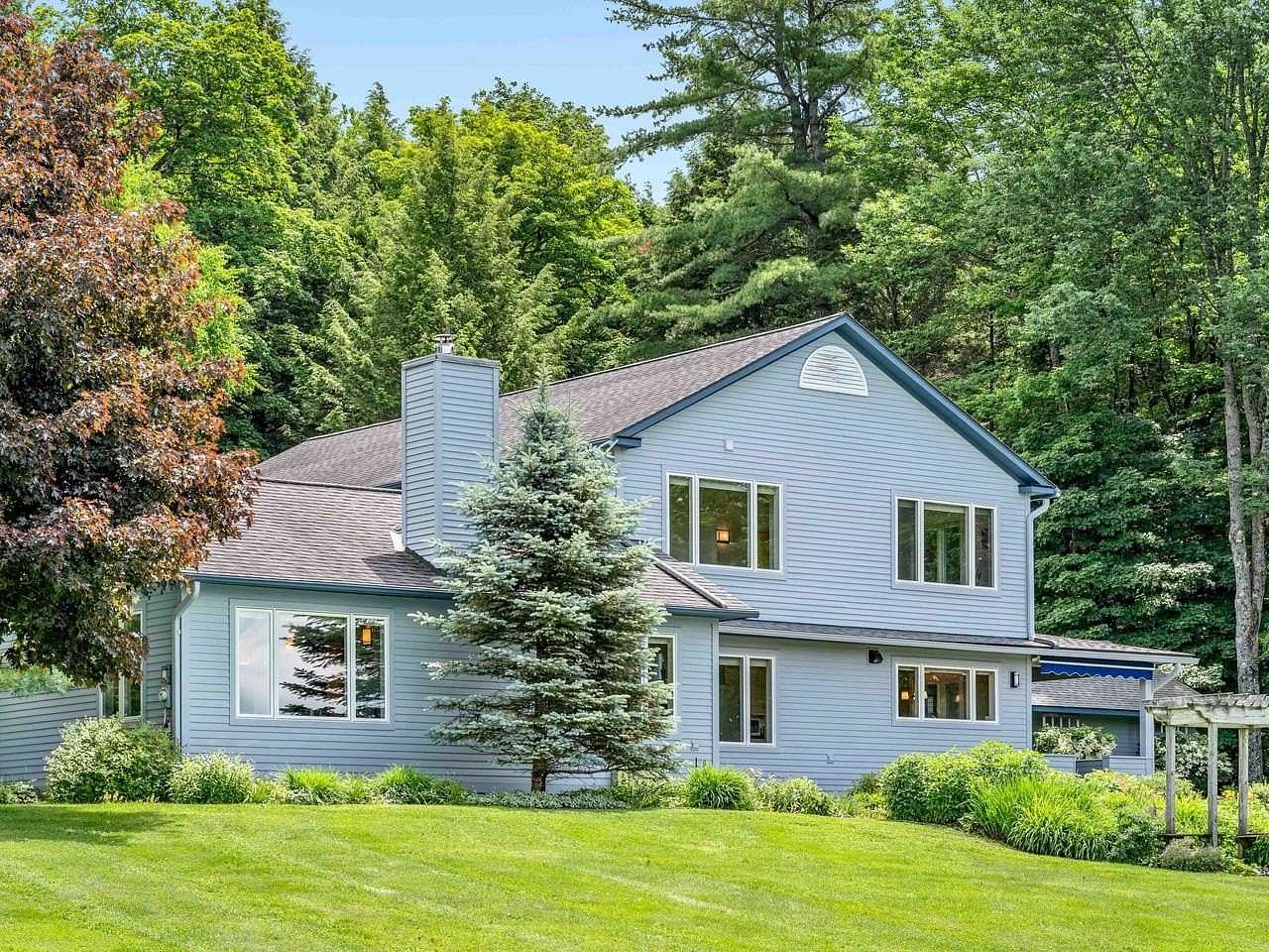13.2 Acres of Land with Home for Sale in East Montpelier, Vermont