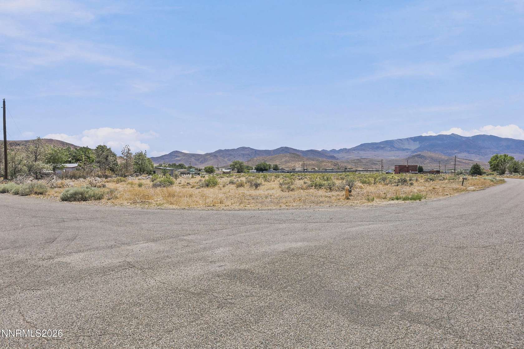 2.72 Acres of Residential Land for Sale in Dayton, Nevada