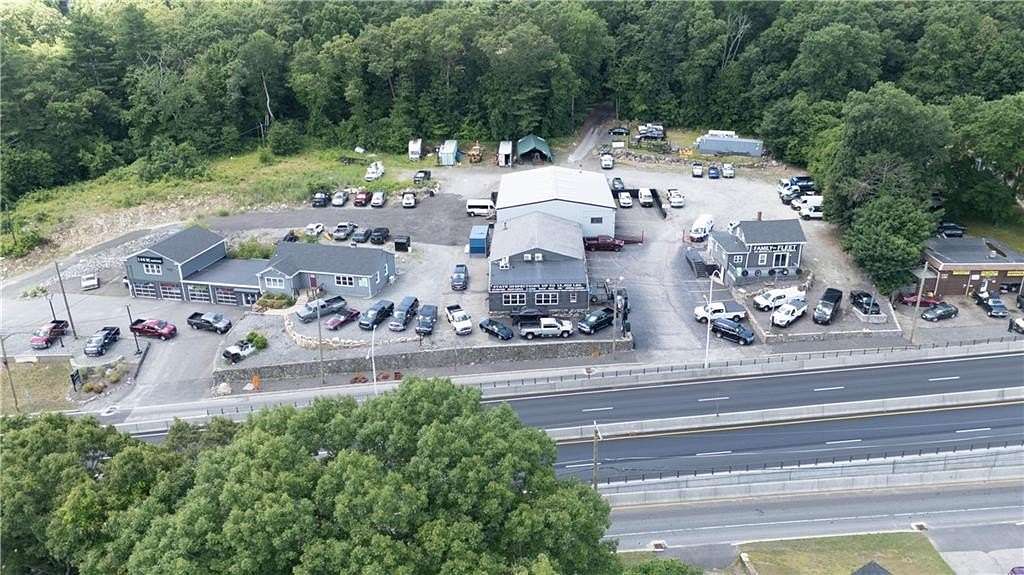 5.25 Acres of Mixed-Use Land for Sale in North Smithfield, Rhode Island