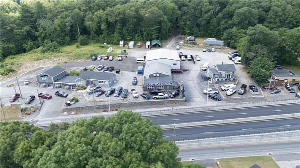5.25 Acres of Mixed-Use Land for Sale in North Smithfield, Rhode Island