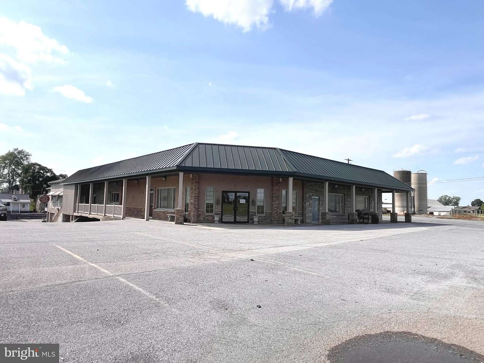9.9 Acres of Commercial Land for Sale in Greencastle, Pennsylvania