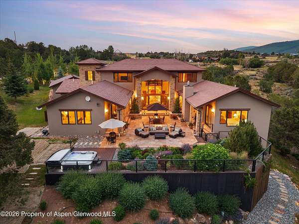 5.24 Acres of Land with Home for Sale in Carbondale, Colorado