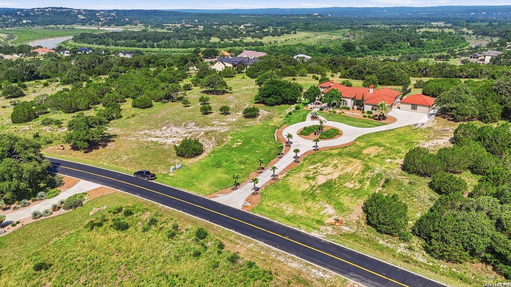 3 Acres of Land with Home for Sale in Spring Branch, Texas