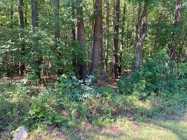 0.94 Acres of Residential Land for Sale in Oxford, North Carolina