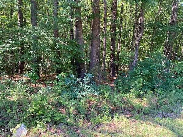 0.94 Acres of Residential Land for Sale in Oxford, North Carolina