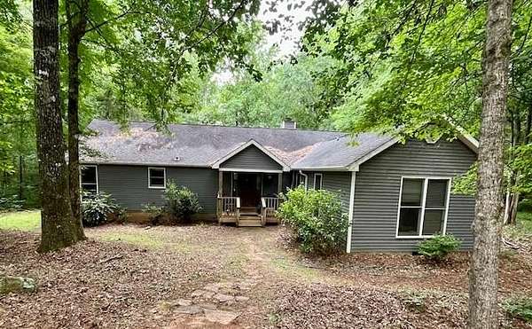 5 Acres of Land with Home for Sale in Cataula, Georgia