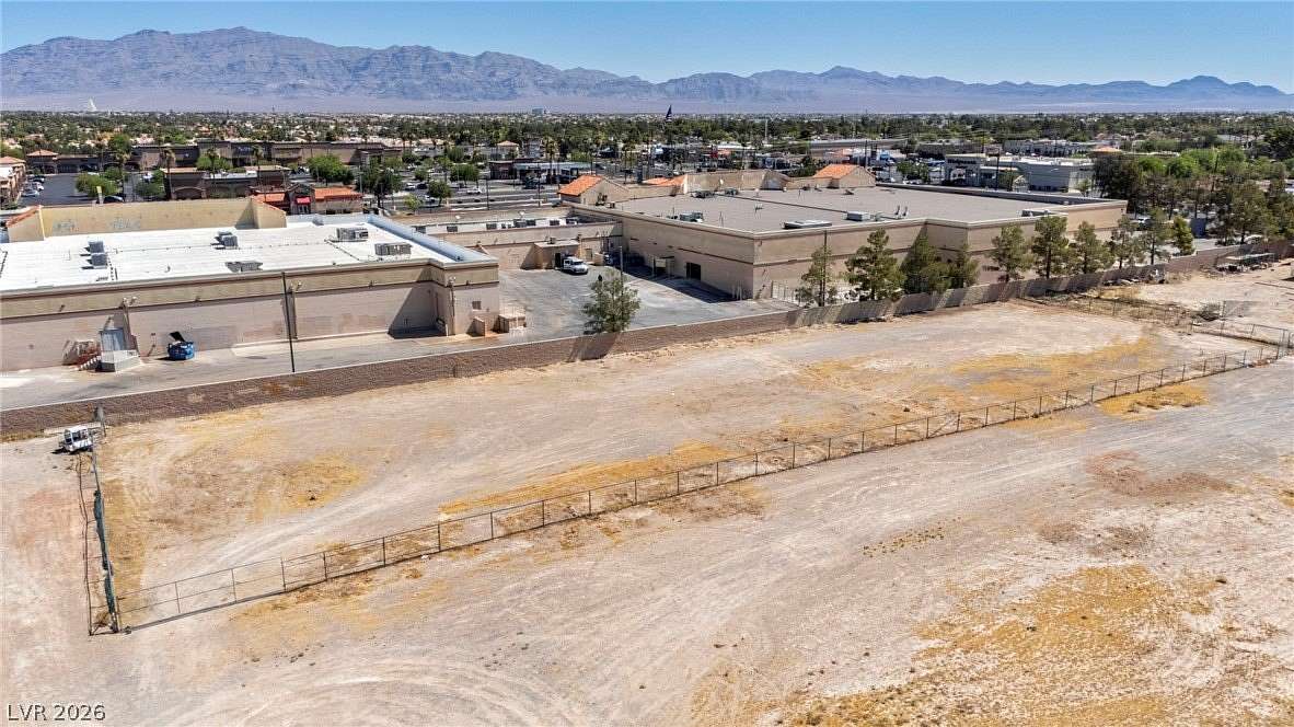 0.74 Acres of Mixed-Use Land for Sale in Las Vegas, Nevada