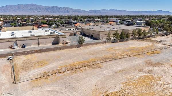 0.74 Acres of Mixed-Use Land for Sale in Las Vegas, Nevada