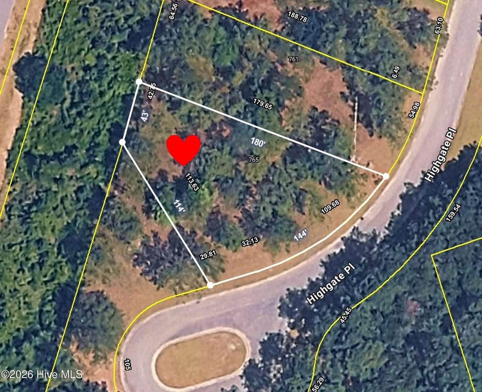 0.3 Acres of Residential Land for Sale in Ocean Isle Beach, North Carolina