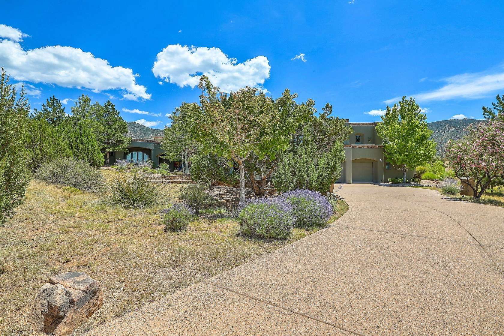2.35 Acres of Land with Home for Sale in Albuquerque, New Mexico