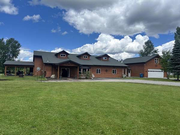 24.2 Acres of Land with Home for Sale in Roscommon, Michigan