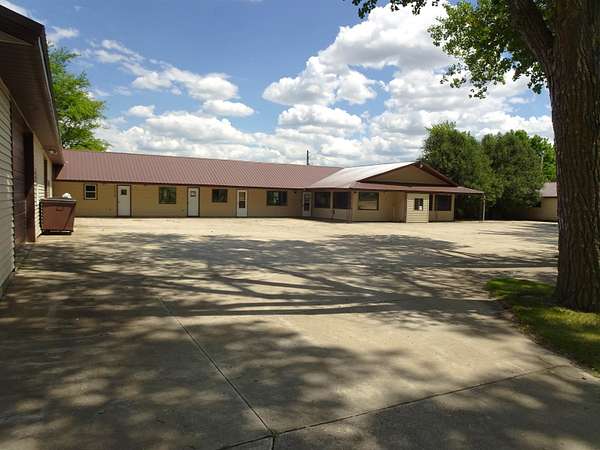 7 Acres of Mixed-Use Land for Sale in Ashton, Iowa