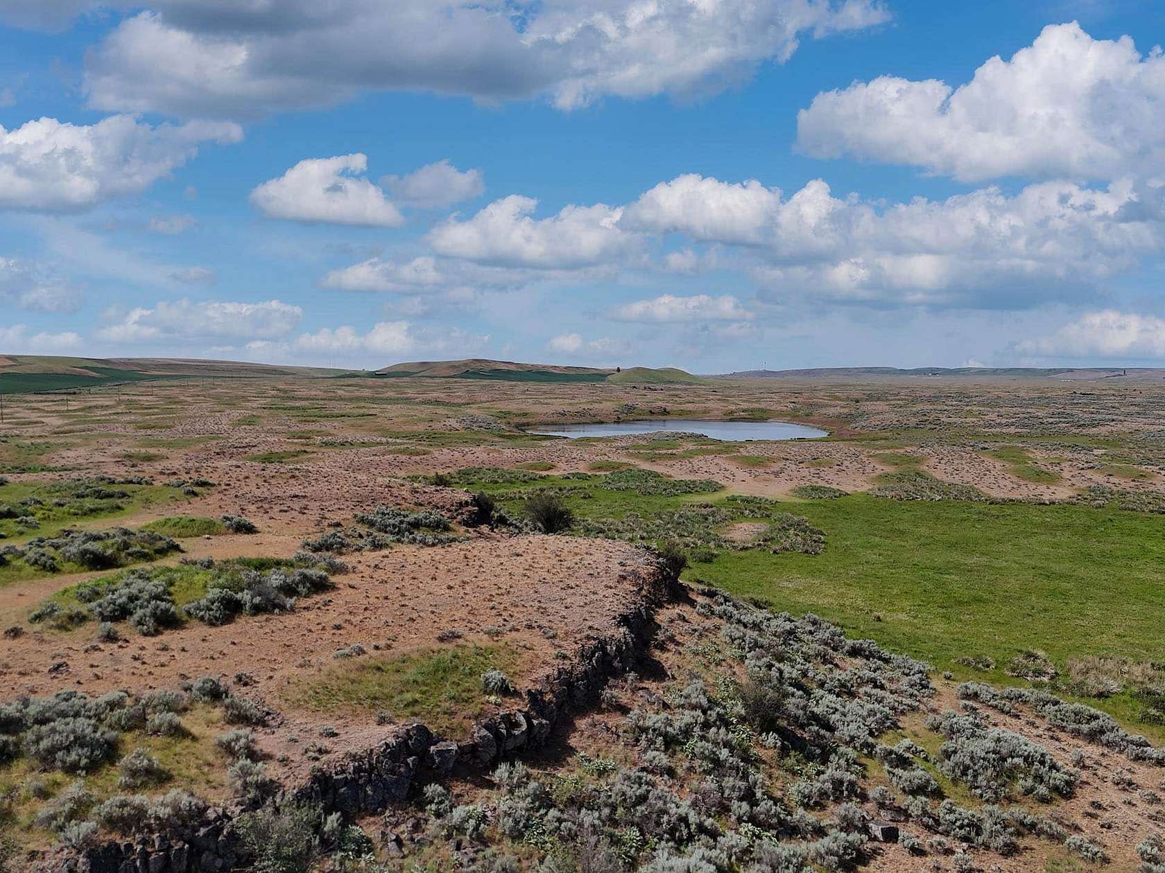 398 Acres of Land for Sale in Sprague, Washington