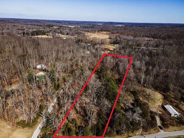 3.48 Acres of Land for Sale in Henryville, Indiana