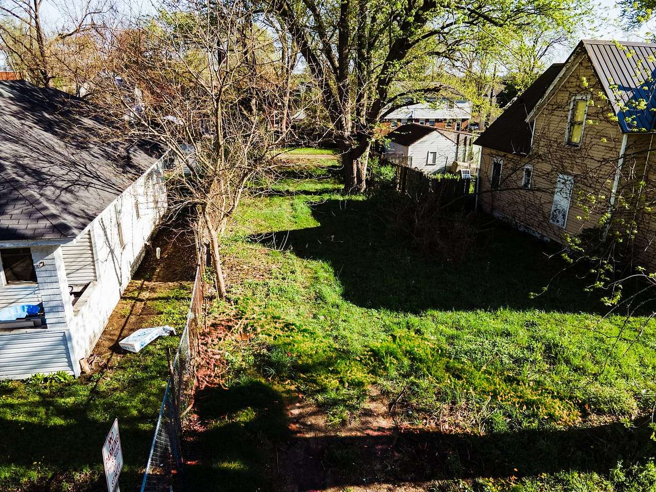 0.12 Acres of Residential Land for Sale in South Bend, Indiana