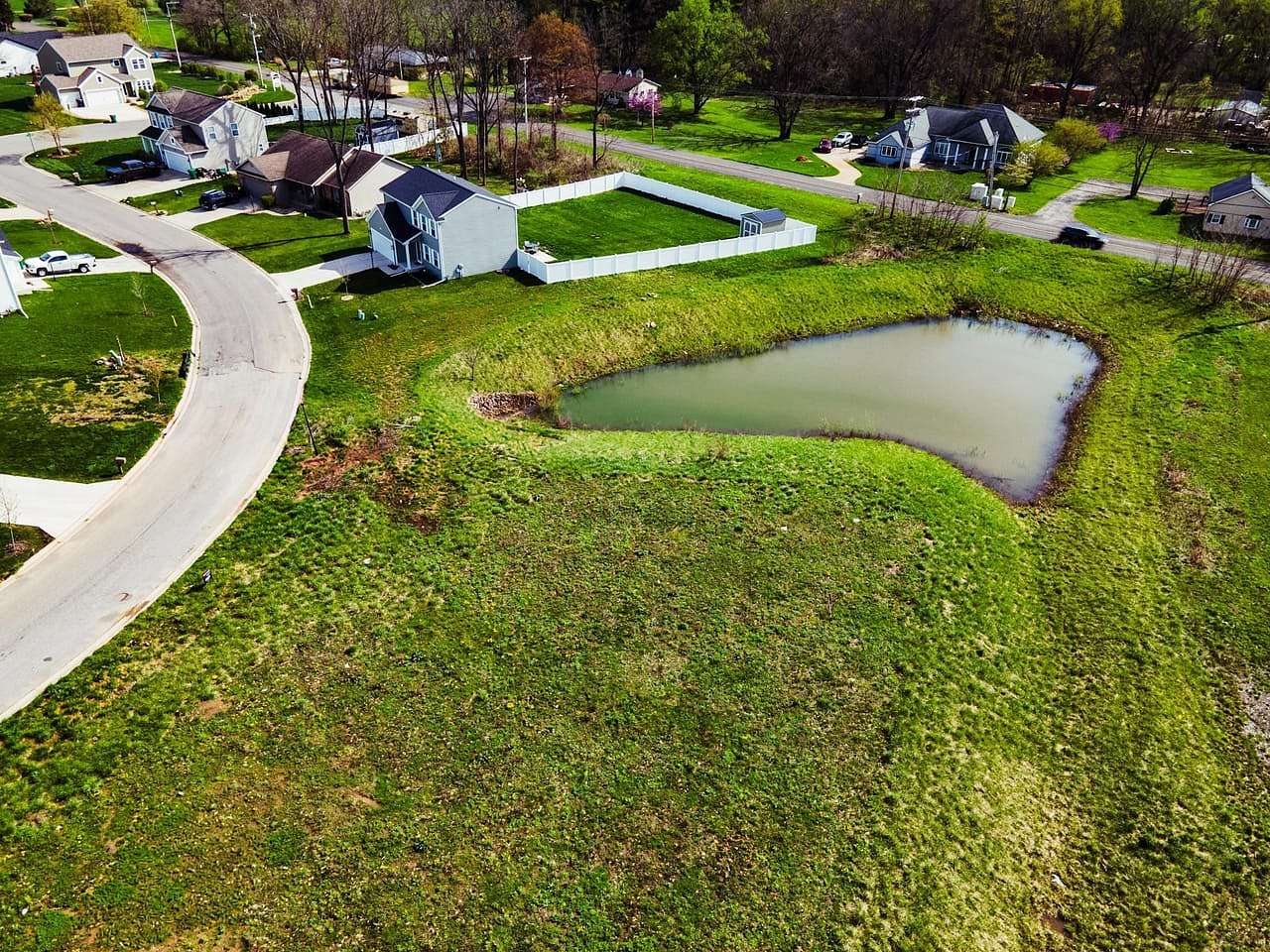 1 Acre of Residential Land for Sale in South Bend, Indiana