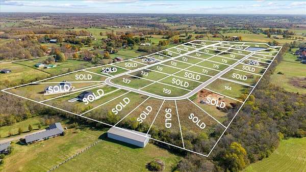 1 Acre of Residential Land for Sale in Nicholasville, Kentucky