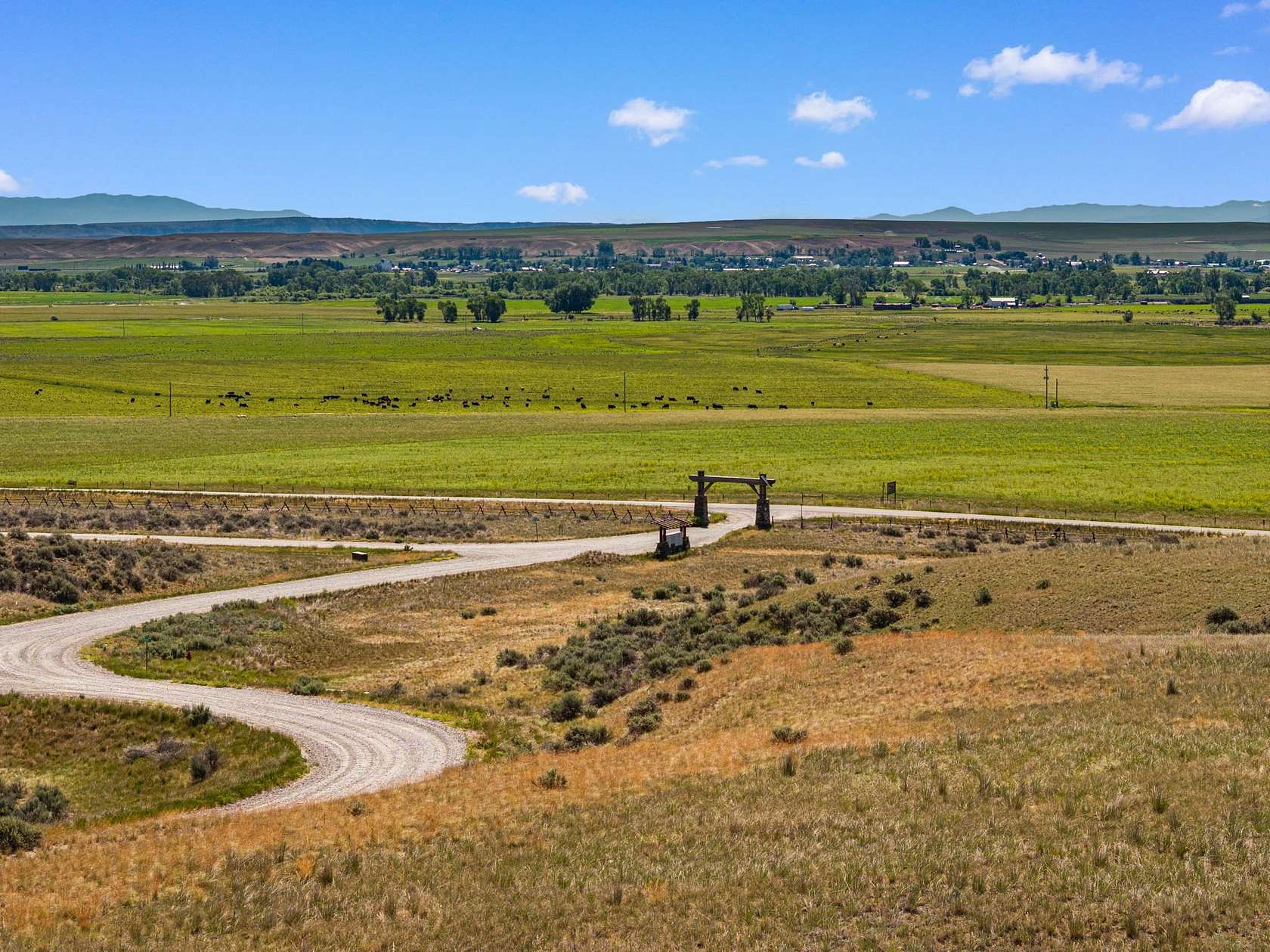 7.35 Acres of Residential Land for Sale in Three Forks, Montana