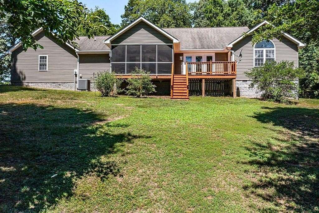 3.4 Acres of Land with Home for Sale in Kinsale, Virginia
