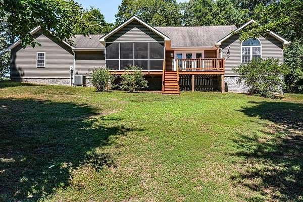 3.4 Acres of Land with Home for Sale in Kinsale, Virginia