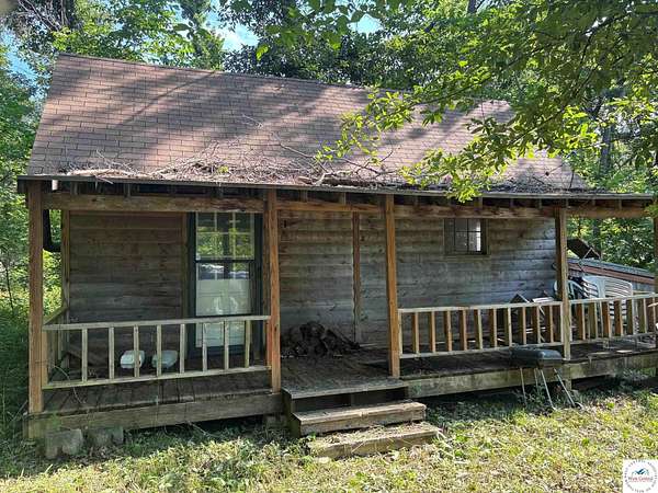 44 Acres of Recreational Land for Sale in Warsaw, Missouri