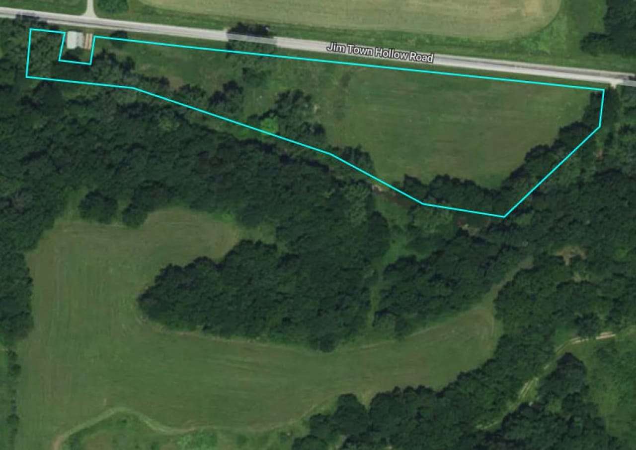 4.15 Acres of Residential Land for Sale in Pleasant Hill, Illinois
