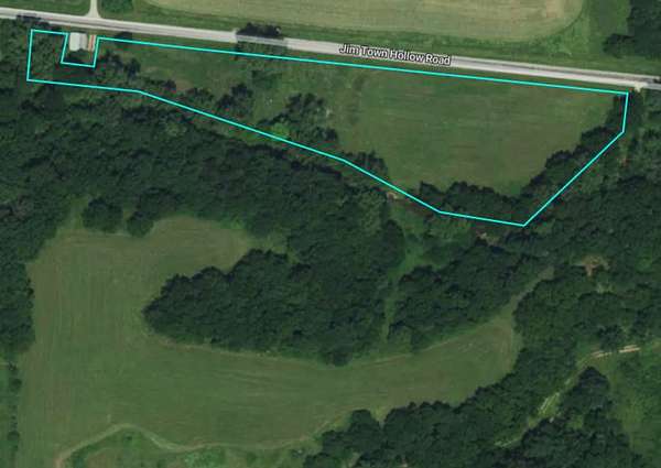4.15 Acres of Residential Land for Sale in Pleasant Hill, Illinois