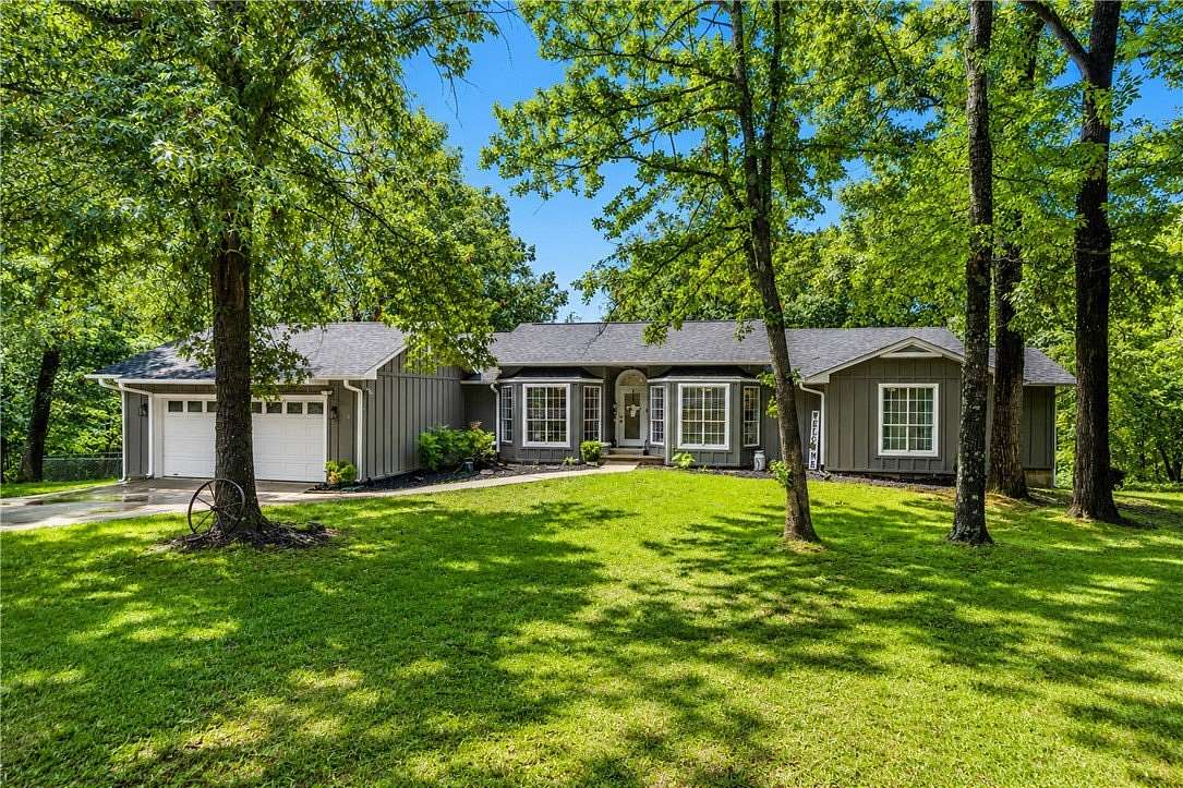 8.87 Acres of Land with Home for Sale in Springdale, Arkansas