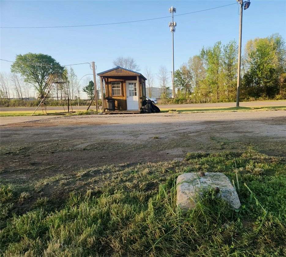 3.9 Acres of Residential Land for Sale in Russellville, Arkansas
