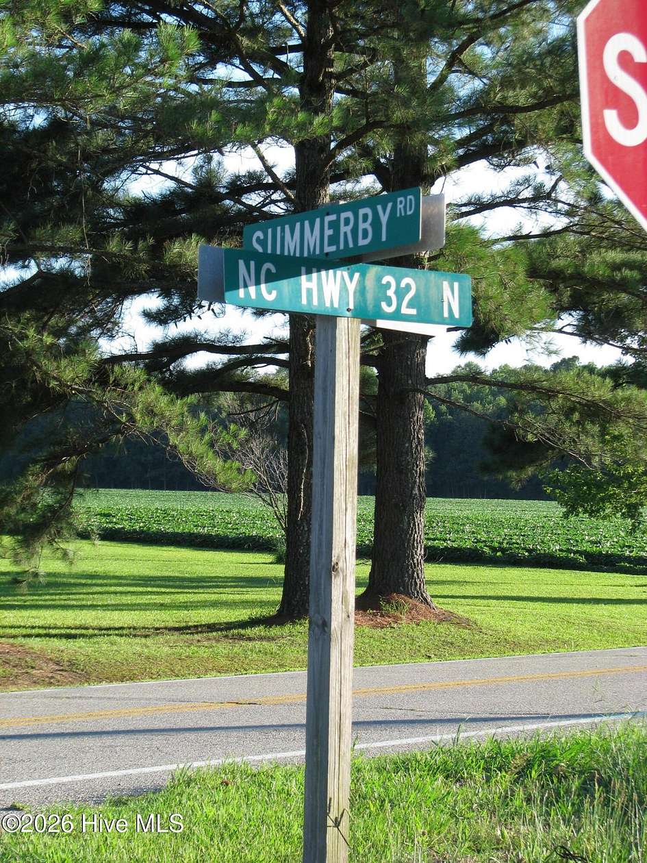 1.67 Acres of Residential Land for Sale in Roper, North Carolina
