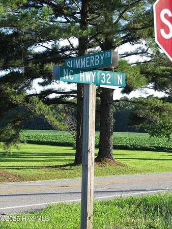 1.67 Acres of Residential Land for Sale in Roper, North Carolina