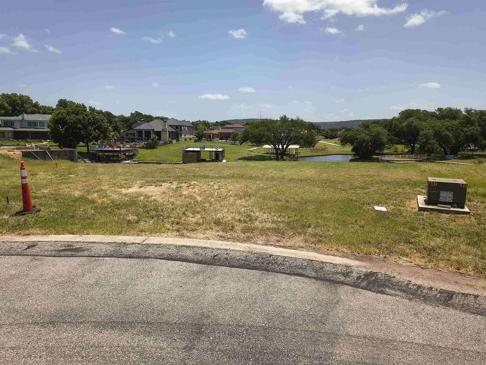 0.39 Acres of Residential Land for Sale in Kingsland, Texas