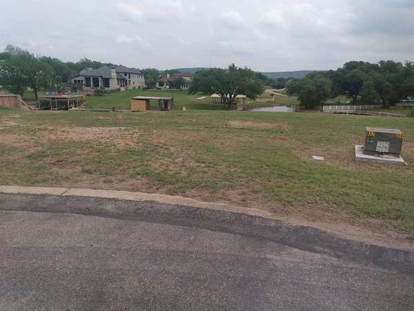 0.39 Acres of Residential Land for Sale in Kingsland, Texas