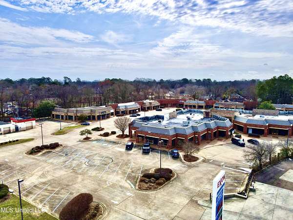 7.2 Acres of Improved Commercial Land for Lease in Jackson, Mississippi